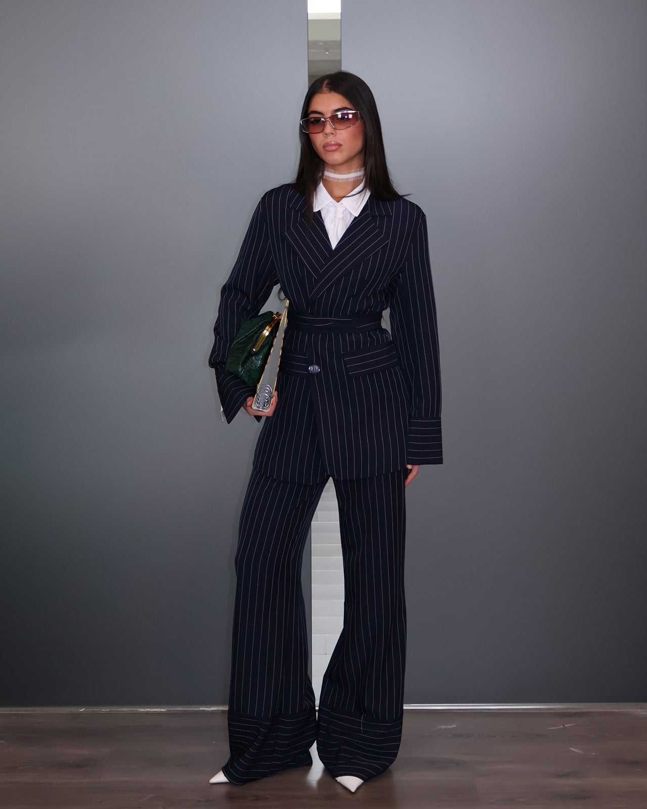 TRAJE DE DISEÑO FINO