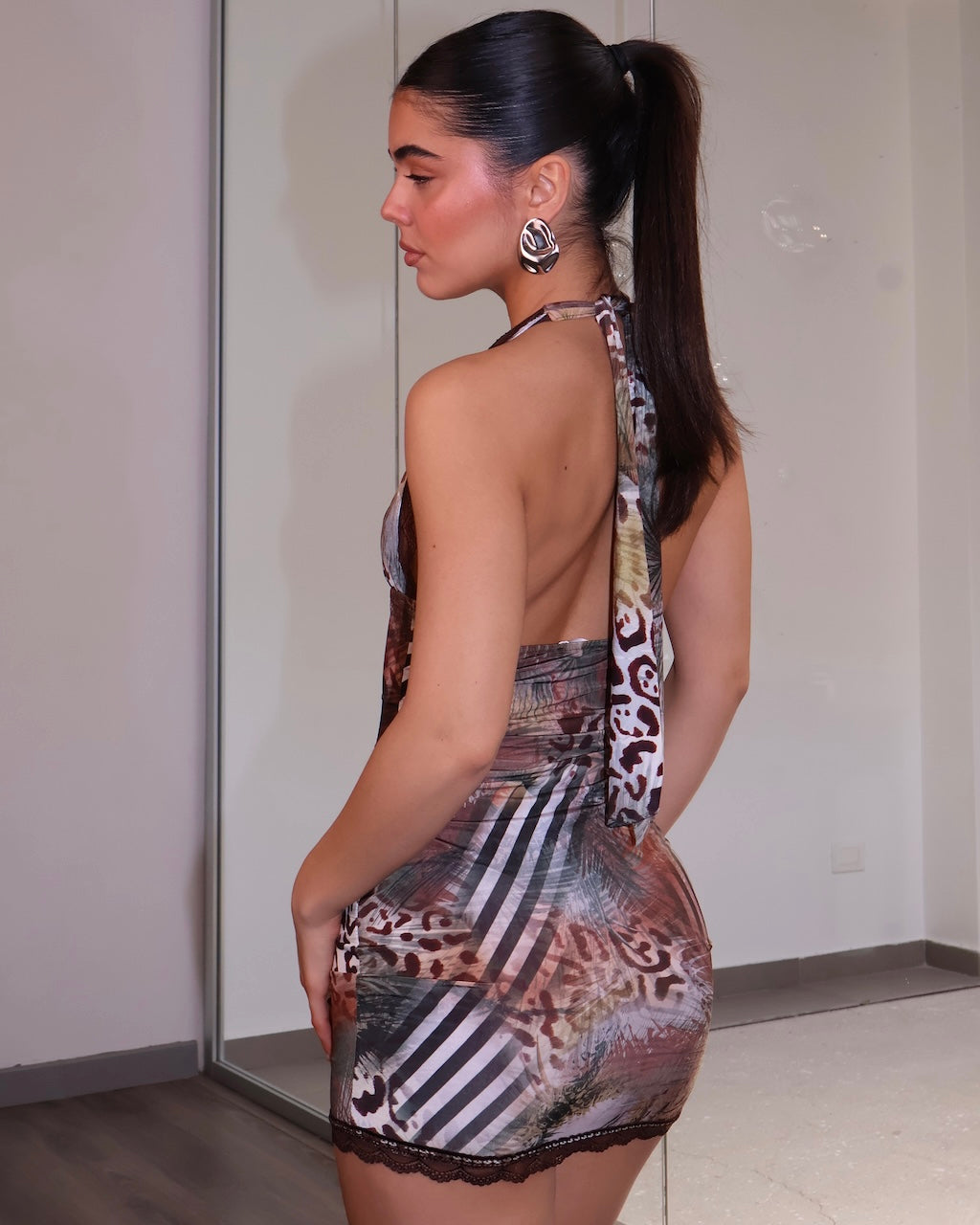 VESTIDO SAVANA