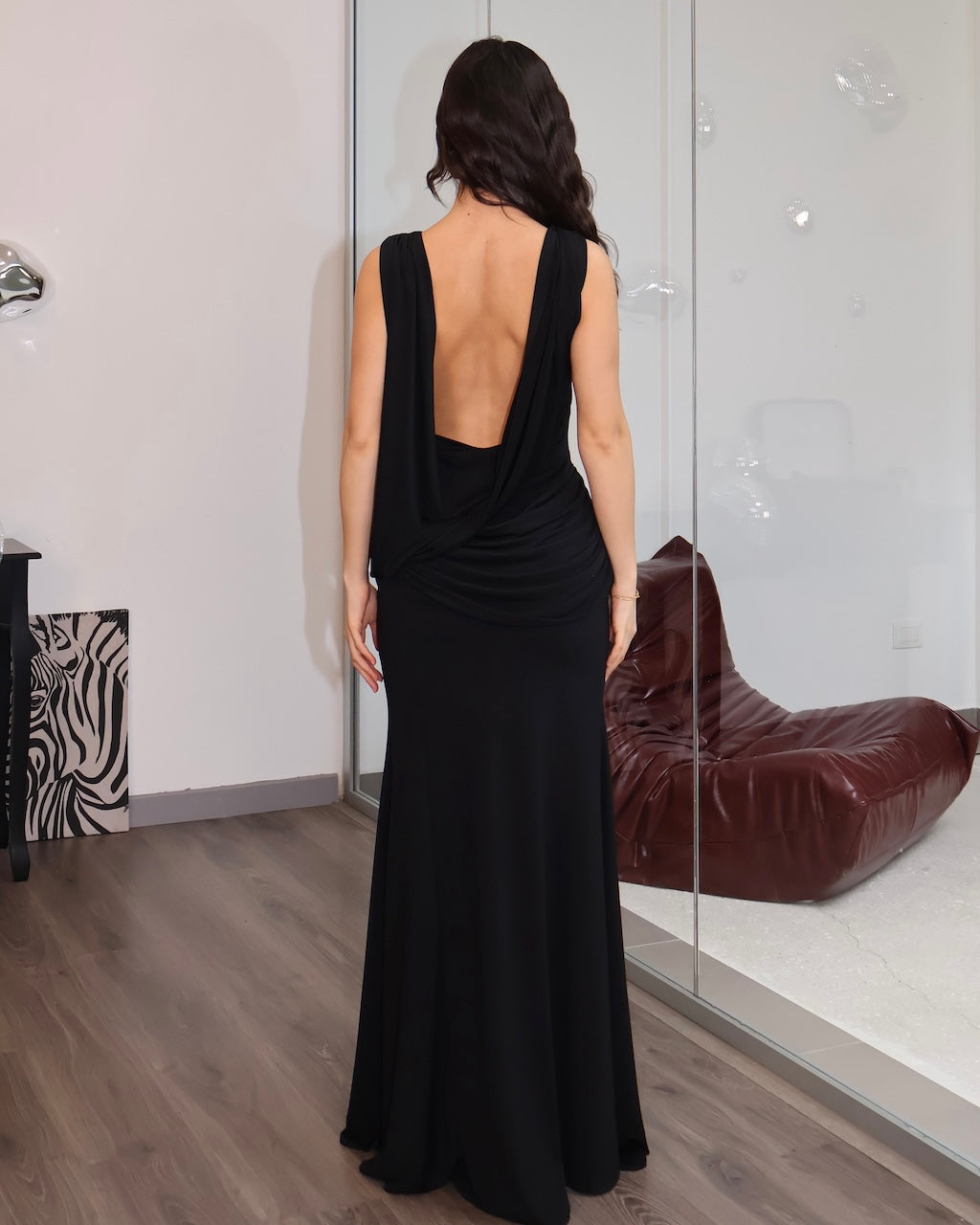 VESTIDO PERLA NOCHE