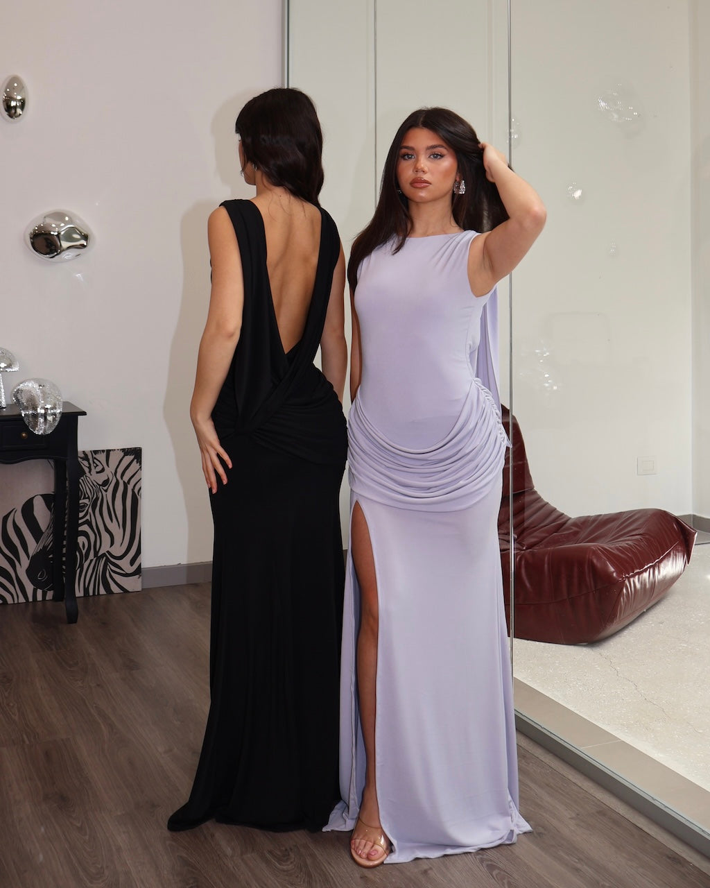 VESTIDO PERLA NOCHE