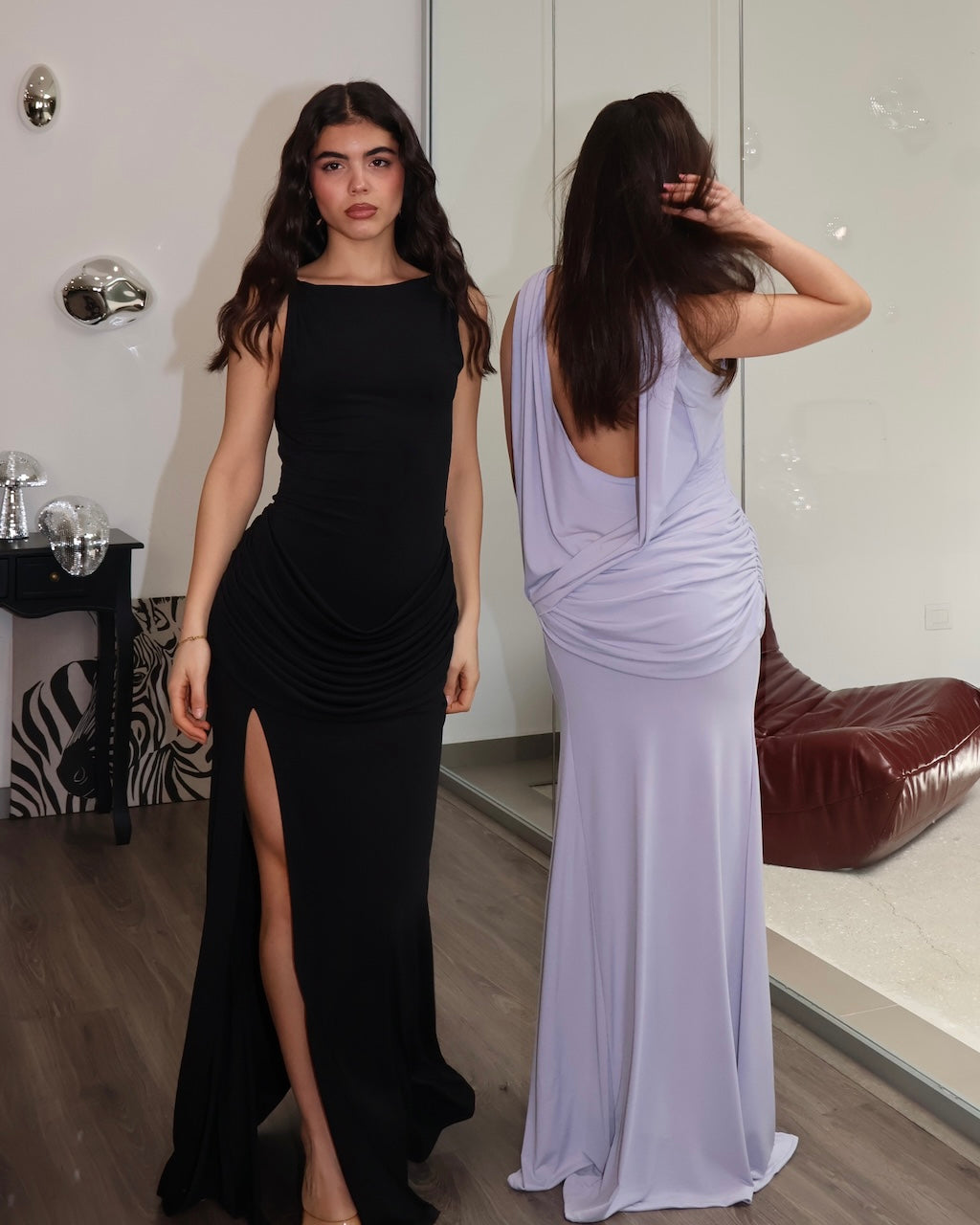 VESTIDO PERLA NOCHE
