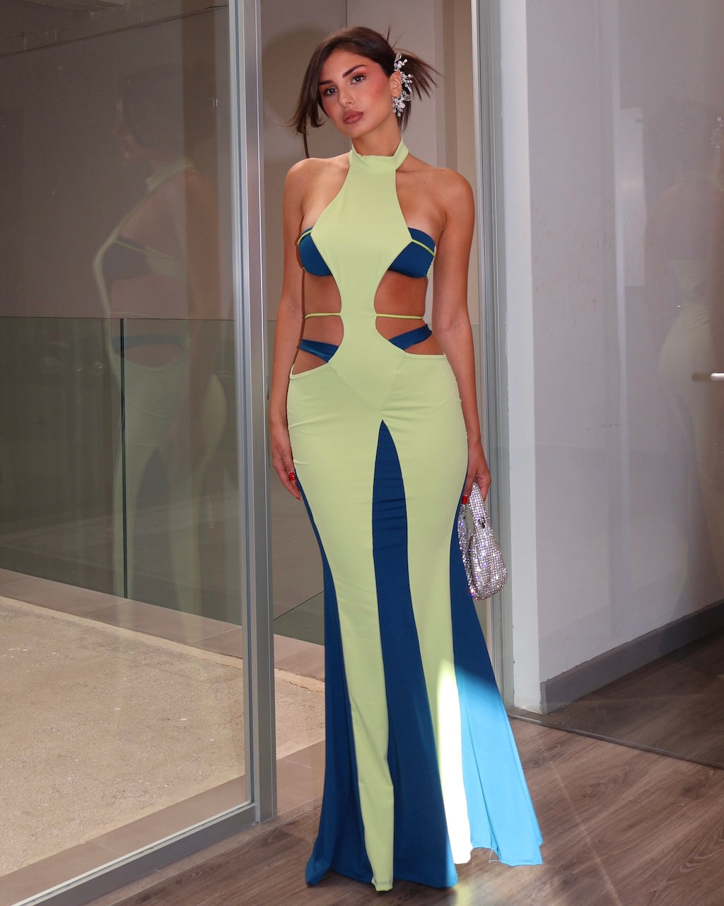 DRESS CECI
