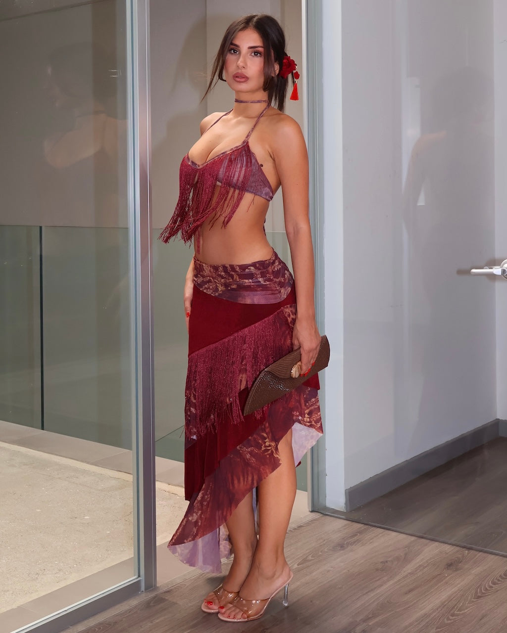 DRESS FLAMENCO
