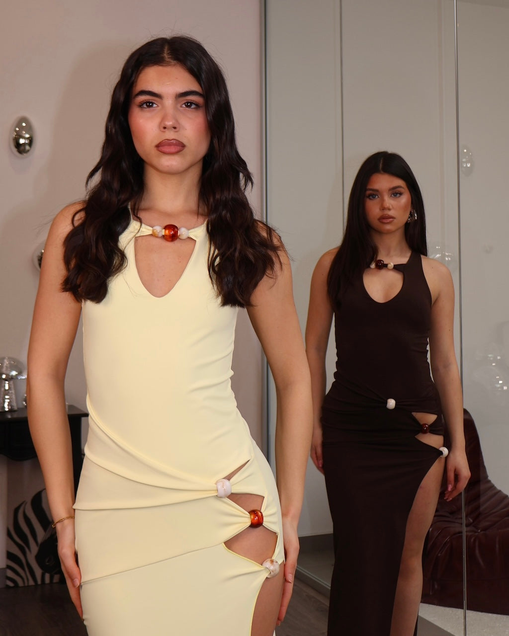 VESTIDO NIVELLE