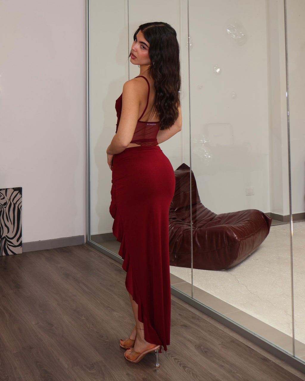 CONJUNTO NEGRO GRACE