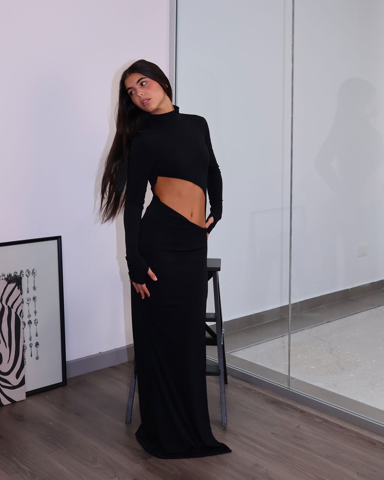 DRESS SPIRA ELEGANTE