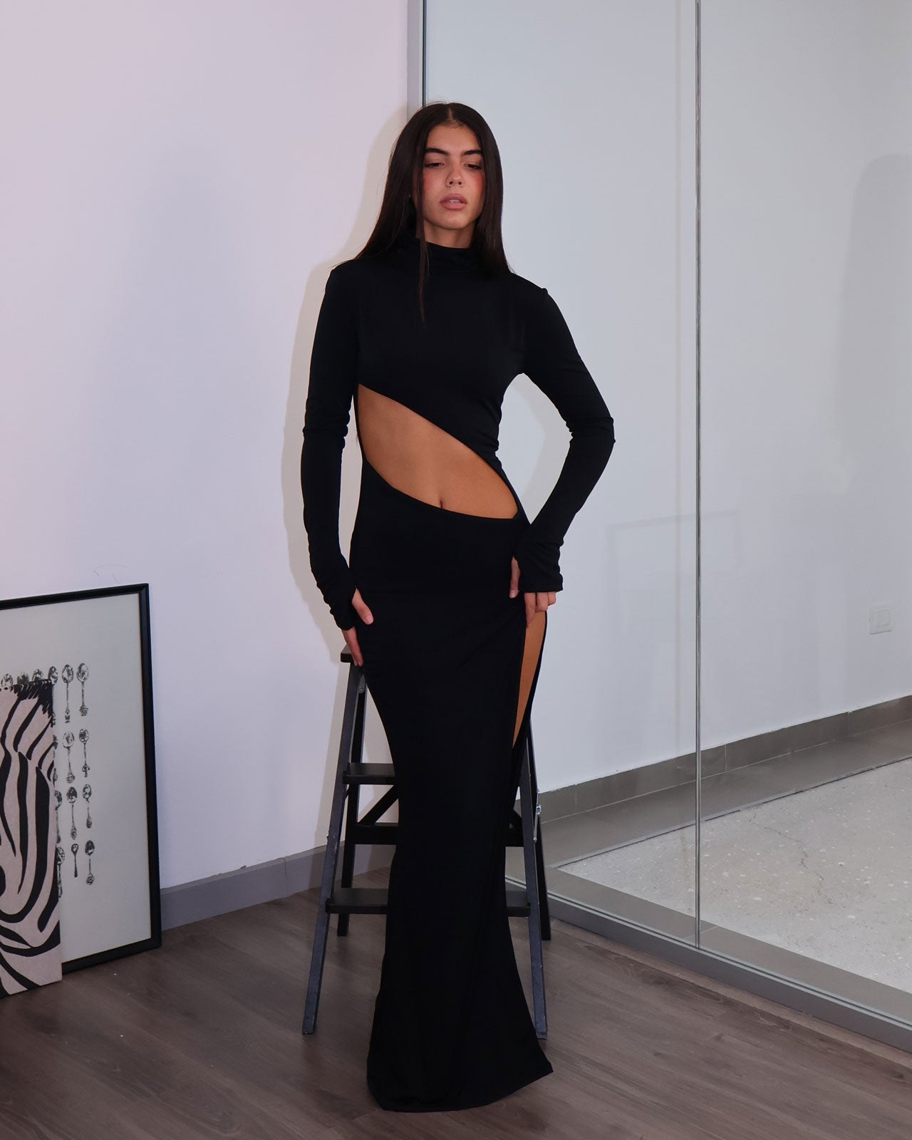 DRESS SPIRA ELEGANTE