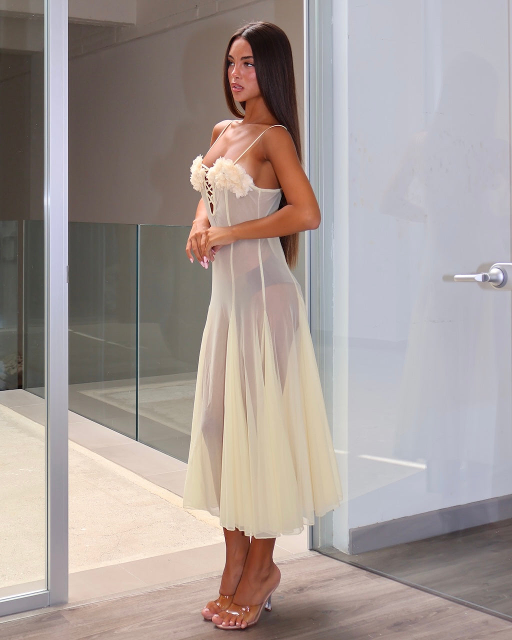 DRESS VICKY