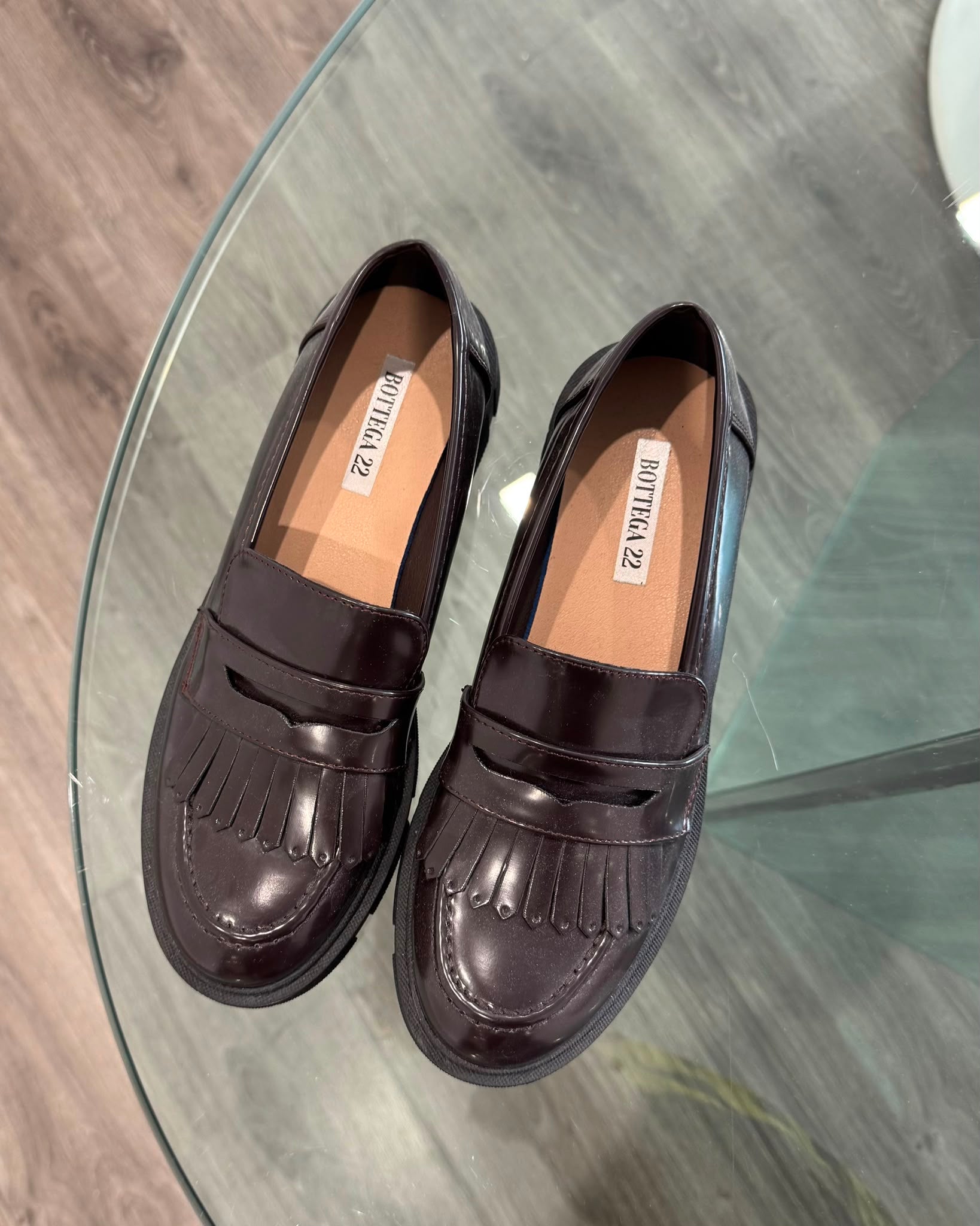 MOCASSINO BROWN