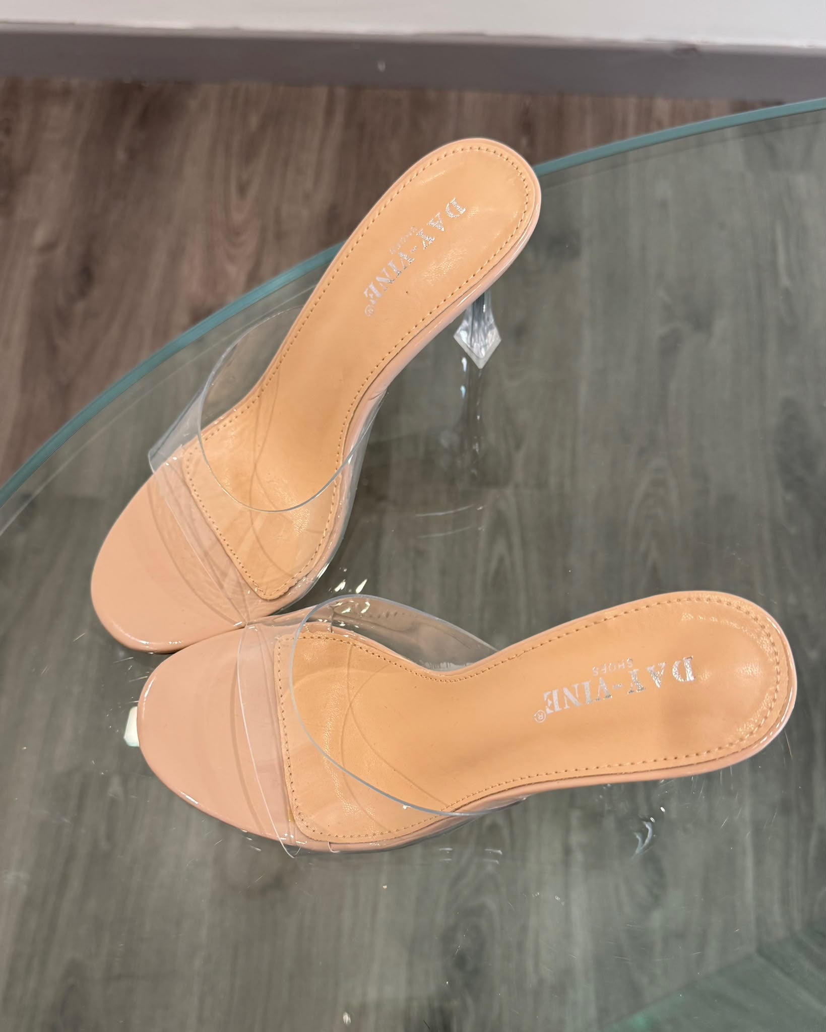 MULES TRANSPARENCY