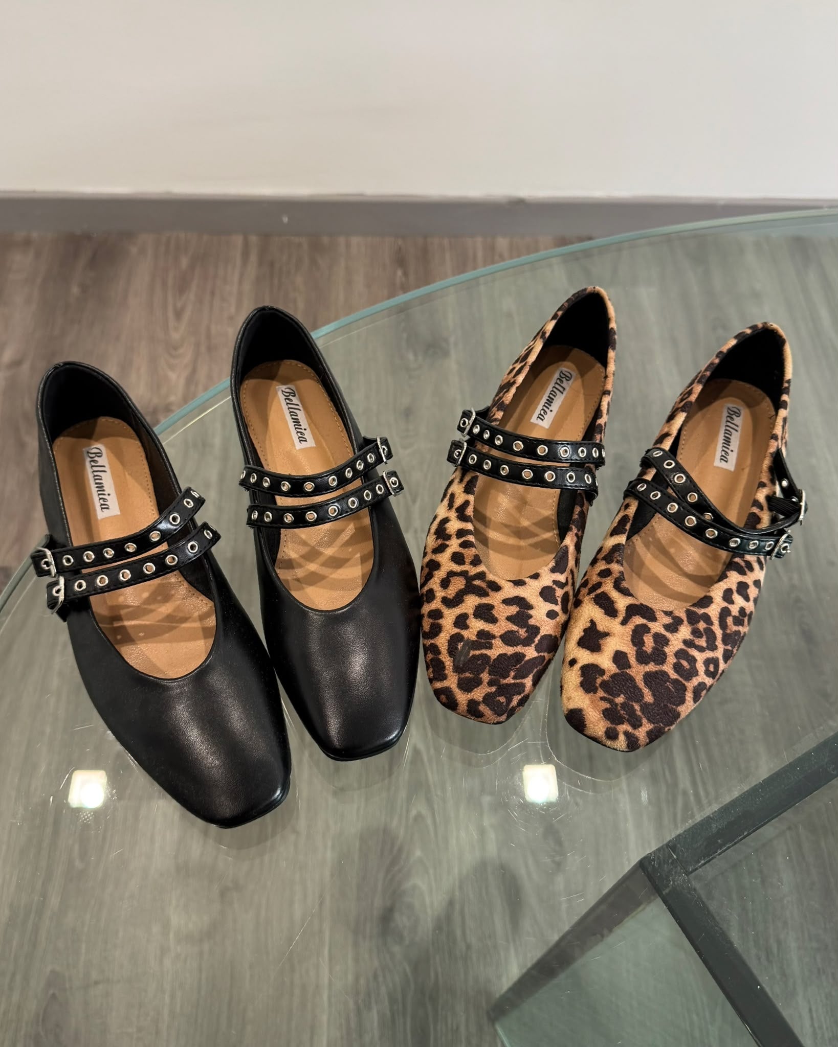 BALLERINA DARK & LEO
