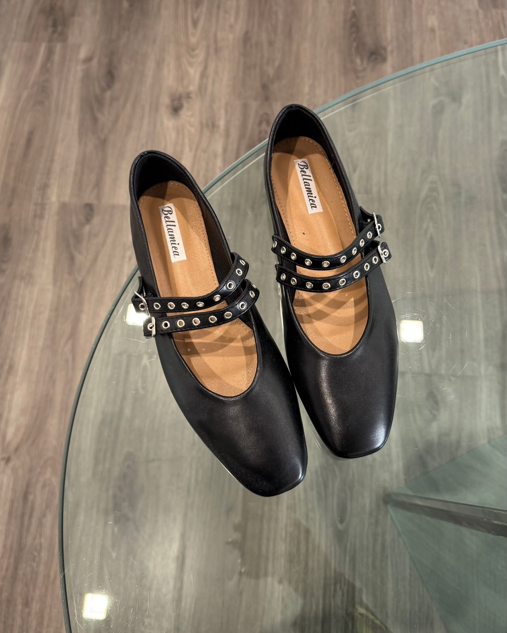 BALLERINA DARK & LEO